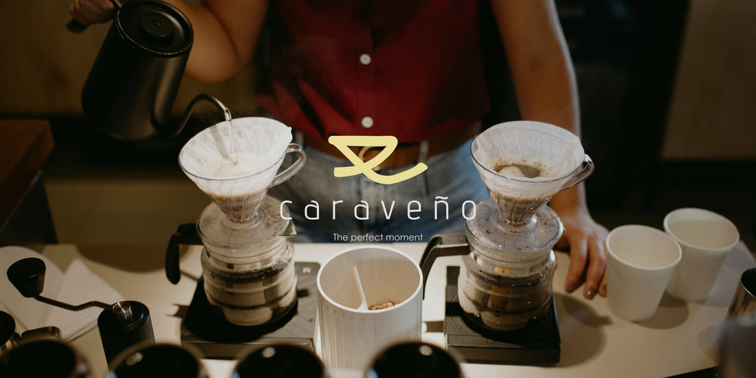 Los Diferentes Métodos de Preparación del Café: Descubre tu Forma Favorita de Disfrutar Caraveño ☕
